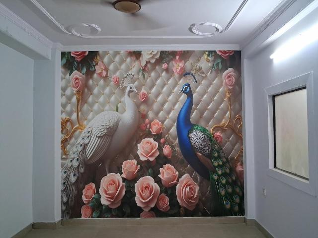 1 BHK Independent Builder Floor in Ramesh Nagar for rent New Delhi. The reference number is 20436371