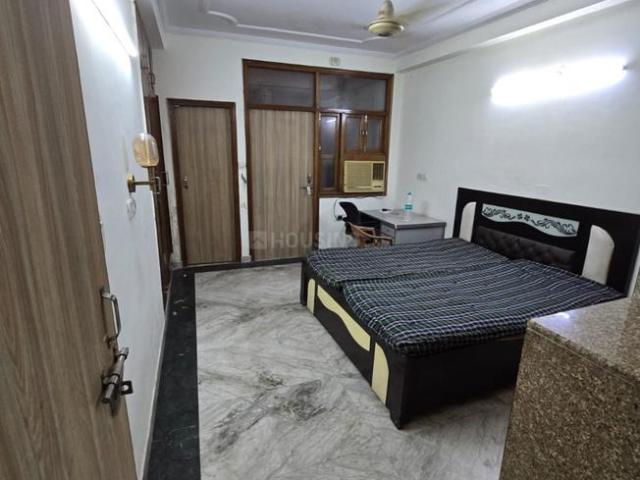 1 BHK Independent Builder Floor in Ramesh Nagar for rent New Delhi. The reference number is 20666765