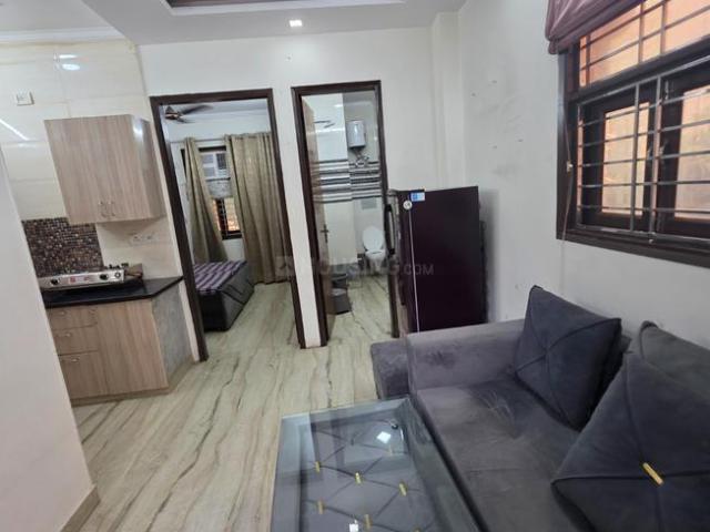 1 BHK Independent Builder Floor in Ramesh Nagar for rent New Delhi. The reference number is 20679569