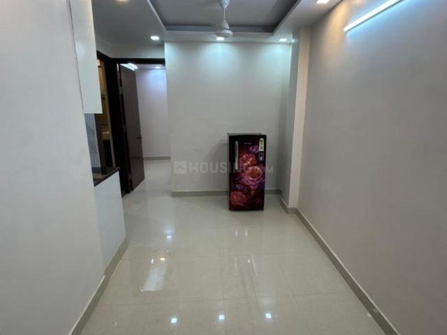 1 BHK Independent Builder Floor in Ramesh Nagar for rent New Delhi. The reference number is 20720976
