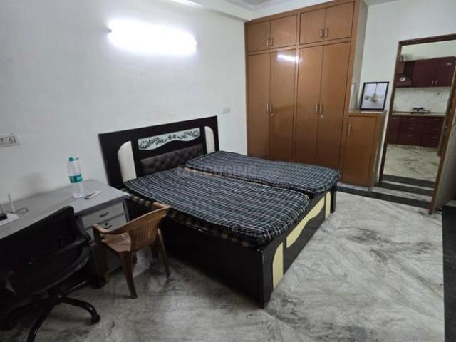 1 BHK Independent Builder Floor in Ramesh Nagar for rent New Delhi. The reference number is 20841059