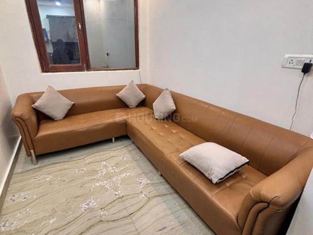 1 BHK Independent Builder Floor in Ramesh Nagar for rent New Delhi. The reference number is 20022641