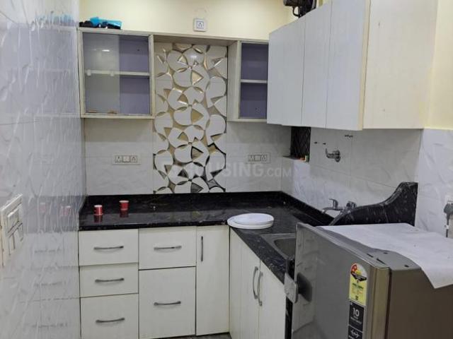 1 BHK Independent Builder Floor in Ramesh Nagar for rent New Delhi. The reference number is 20055352