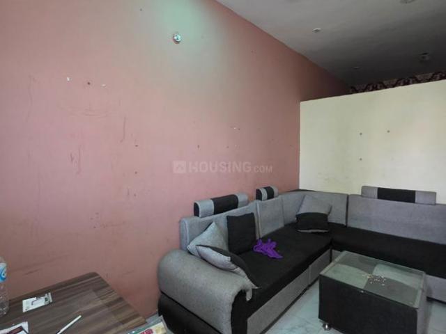 1 BHK Independent Builder Floor in Rau for rent Indore. The reference number is 20585881