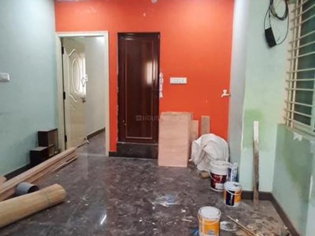 1 BHK Independent Builder Floor in Rayasandra for rent Bengaluru. The reference number is 8726122