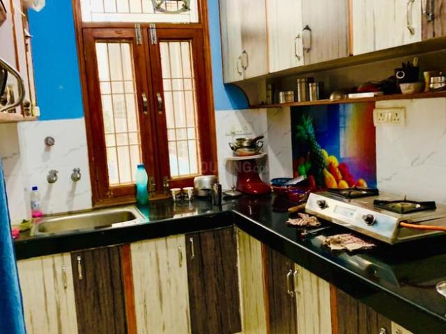 1 BHK Independent Builder Floor in RHO I for rent Greater Noida. The reference number is 20475235