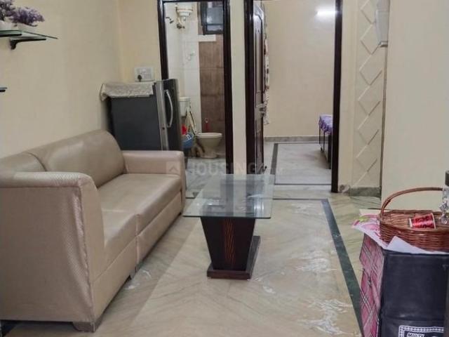 1 BHK Independent Builder Floor in Subhash Nagar for rent New Delhi. The reference number is 16650366