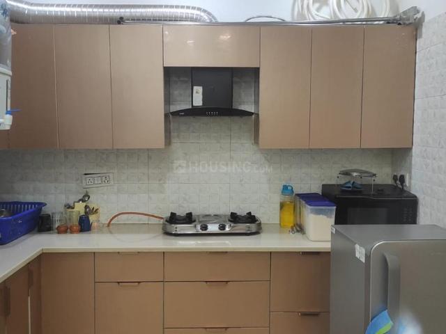 1 BHK Independent Builder Floor in Subhash Nagar for rent New Delhi. The reference number is 18888769