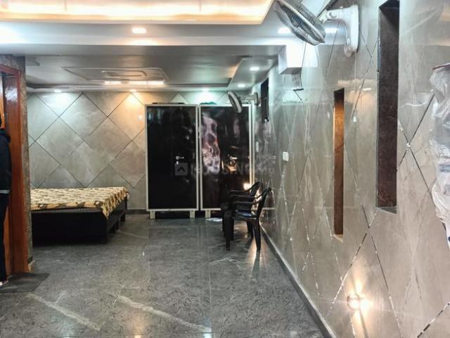 1 BHK Independent Builder Floor in Subhash Nagar for rent New Delhi. The reference number is 18888817