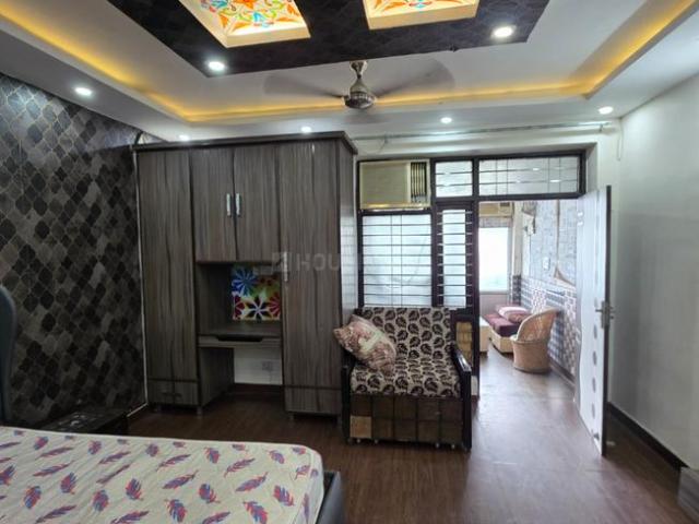 1 BHK Independent Builder Floor in Subhash Nagar for rent New Delhi. The reference number is 20228991