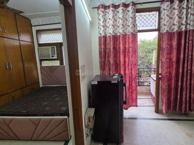 1 BHK Independent Builder Floor in Subhash Nagar for rent New Delhi. The reference number is 20322333