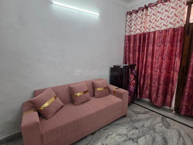 1 BHK Independent Builder Floor in Subhash Nagar for rent New Delhi. The reference number is 20322375