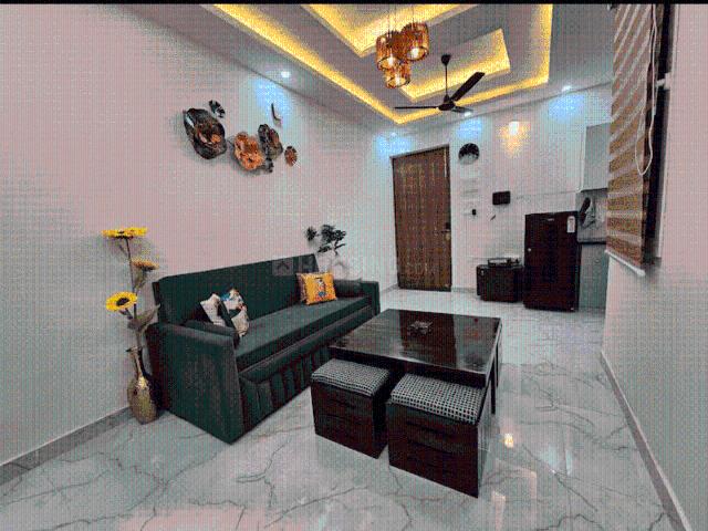 1 BHK Independent Builder Floor in Subhash Nagar for rent New Delhi. The reference number is 20556759
