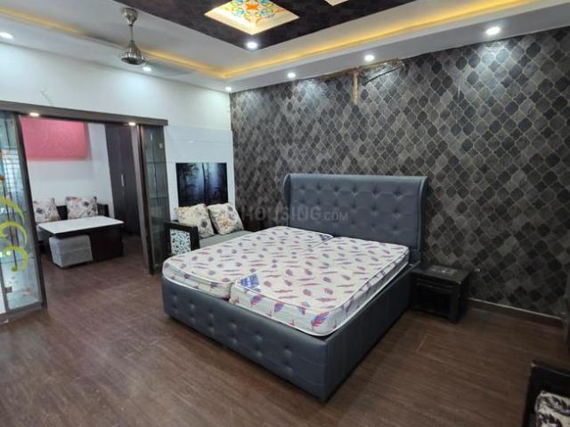 1 BHK Independent Builder Floor in Subhash Nagar for rent New Delhi. The reference number is 20564890