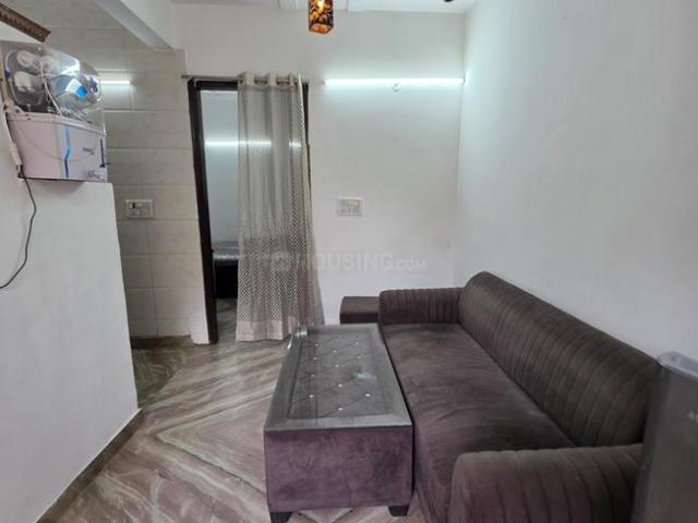 1 BHK Independent Builder Floor in Subhash Nagar for rent New Delhi. The reference number is 20616556