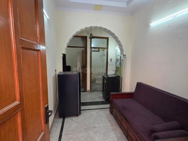 1 BHK Independent Builder Floor in Subhash Nagar for rent New Delhi. The reference number is 20679541