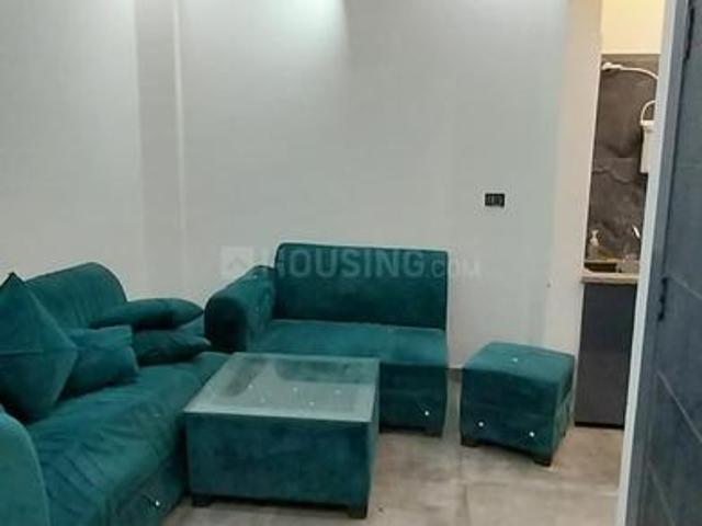 1 BHK Independent Builder Floor in Subhash Nagar for rent New Delhi. The reference number is 20857381