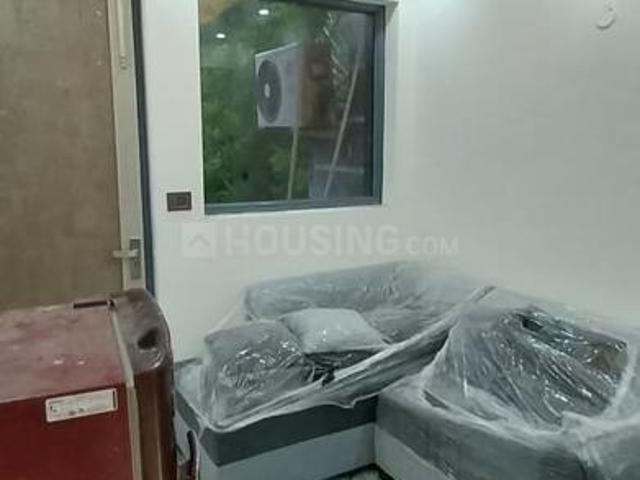 1 BHK Independent Builder Floor in Subhash Nagar for rent New Delhi. The reference number is 20944891