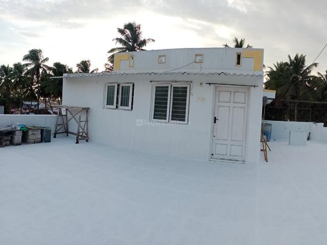 1 BHK Independent Builder Floor in Suleeswaranpatti for rent Pollachi. The reference number is 20471602