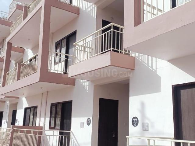 1 BHK Independent Builder Floor in Sunrakh Bangar for resale Mathura. The reference number is 17449307