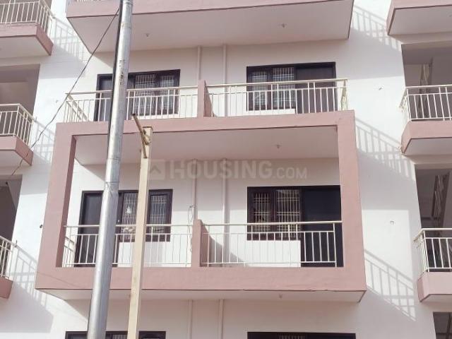 1 BHK Independent Builder Floor in Sunrakh Bangar for resale Mathura. The reference number is 17456920
