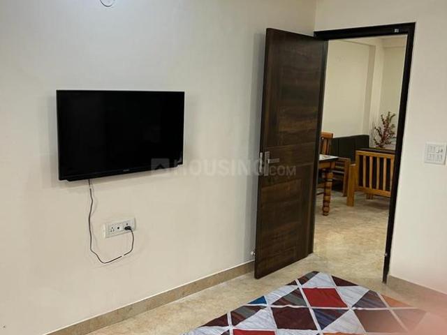 1 BHK Independent Builder Floor in Sushant Lok Phase 1 for rent Gurgaon. The reference number is 19466551