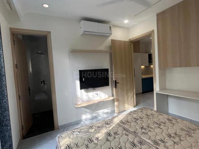 1 BHK Independent Builder Floor in Sushant Lok Phase 1 for rent Gurgaon. The reference number is 19613831