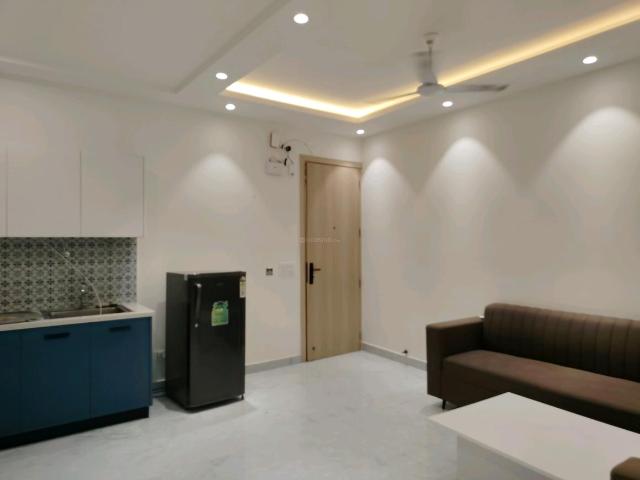 1 BHK Independent Builder Floor in Sushant Lok Phase 1 for rent Gurgaon. The reference number is 20243862