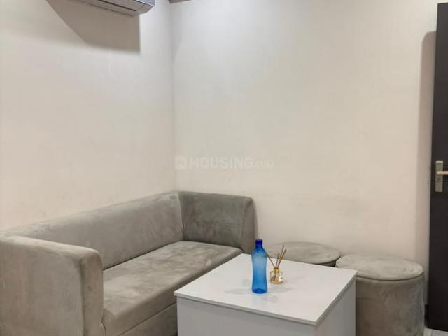 1 BHK Independent Builder Floor in Sushant Lok Phase 1 for rent Gurgaon. The reference number is 20358624