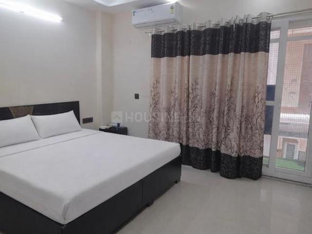 1 BHK Independent Builder Floor in Sushant Lok Phase 1 for rent Gurgaon. The reference number is 20481687