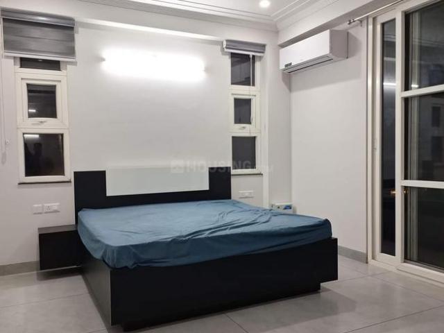 1 BHK Independent Builder Floor in Sushant Lok Phase 1 for rent Gurgaon. The reference number is 20425362