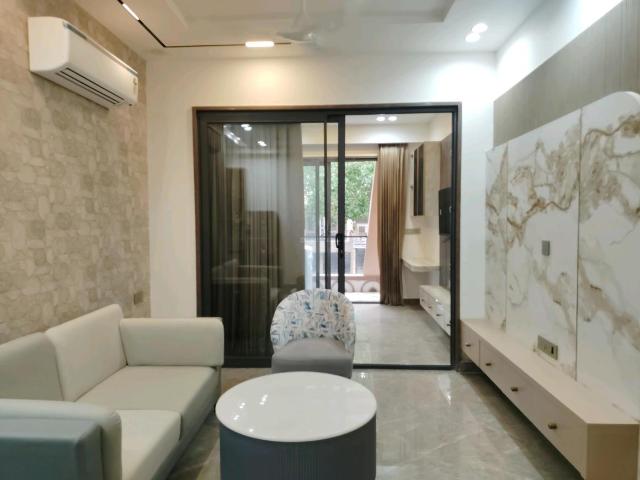 1 BHK Independent Builder Floor in Sushant Lok Phase 1 for rent Gurgaon. The reference number is 20593258