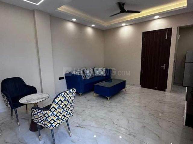 1 BHK Independent Builder Floor in Sushant Lok Phase 1 for rent Gurgaon. The reference number is 20627319
