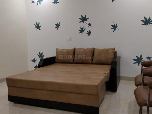 1 BHK Independent Builder Floor in Sushant Lok Phase 1 for rent Gurgaon. The reference number is 20847660