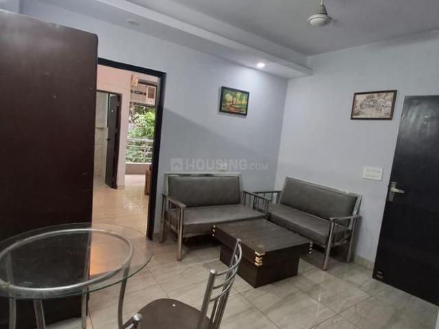 1 BHK Independent Builder Floor in Sushant Lok Phase 1 for rent Gurgaon. The reference number is 20930788