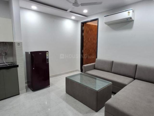 1 BHK Independent Builder Floor in Sushant Lok Phase 1 for rent Gurgaon. The reference number is 20934119