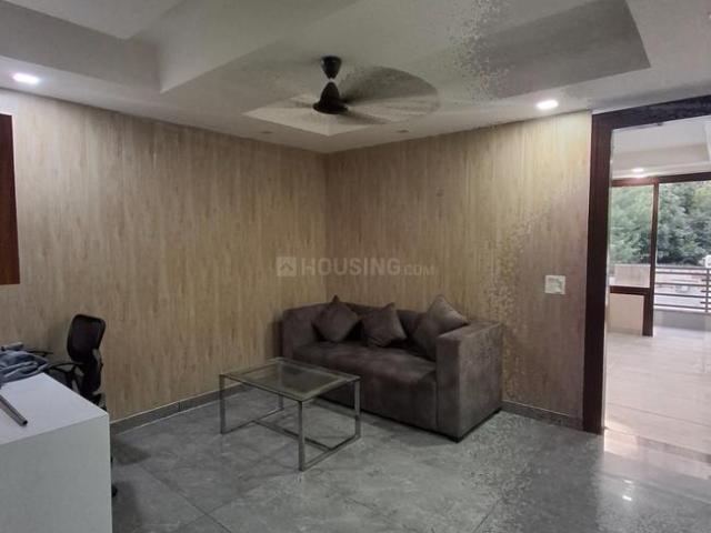 1 BHK Independent Builder Floor in Sushant Lok Phase 1 for rent Gurgaon. The reference number is 20938157