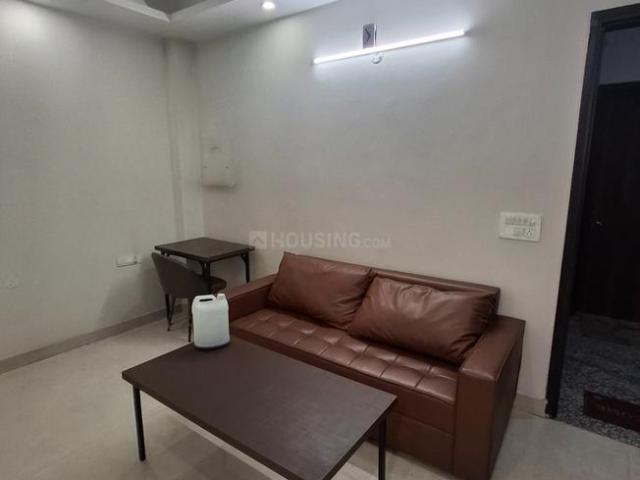 1 BHK Independent Builder Floor in Sushant Lok Phase 1 for rent Gurgaon. The reference number is 20938104