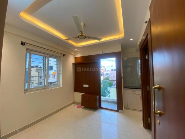 1 BHK Independent Builder Floor in S.G. Palya for rent Bengaluru. The reference number is 20440294