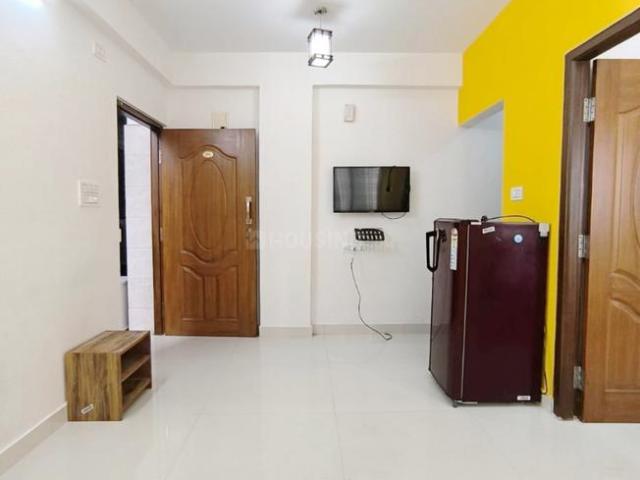 1 BHK Independent Builder Floor in S.G. Palya for rent Bengaluru. The reference number is 20473142