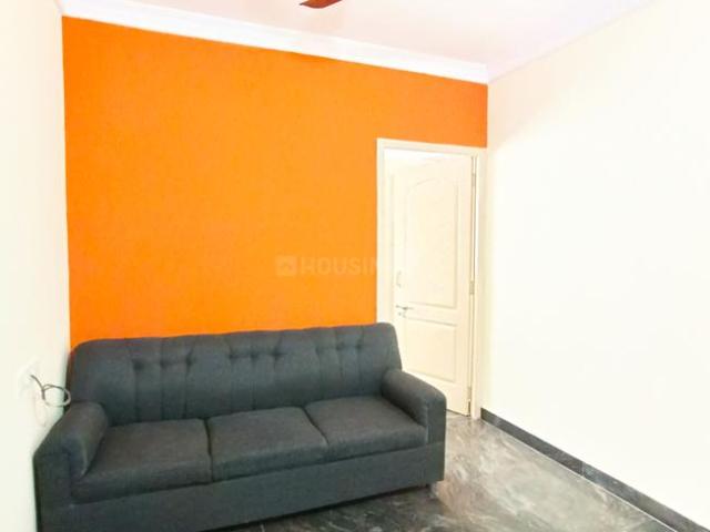1 BHK Independent Builder Floor in S.G. Palya for rent Bengaluru. The reference number is 20692848