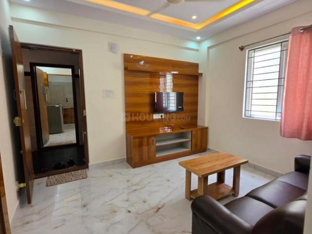 1 BHK Independent Builder Floor in S.G. Palya for rent Bengaluru. The reference number is 20893256