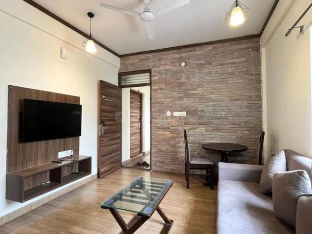1 BHK Independent Builder Floor in S.G. Palya for rent Bengaluru. The reference number is 20069931