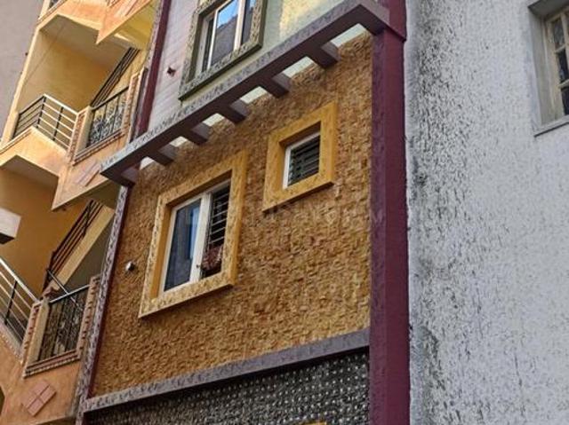 1 BHK Independent Builder Floor in S.G. Palya for rent Bengaluru. The reference number is 20353126