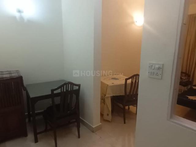 1 BHK Independent Builder Floor in Safdarjung Development Area for rent New Delhi. The reference number is 20550938