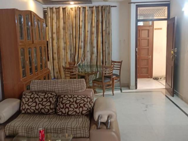 1 BHK Independent Builder Floor in Safdarjung Enclave for rent New Delhi. The reference number is 20300860