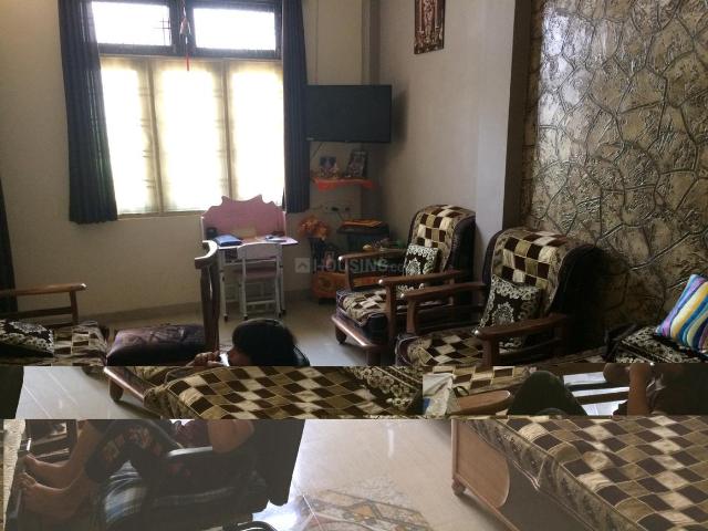 1 BHK Independent Builder Floor in Saket Nagar for rent Indore. The reference number is 20682167