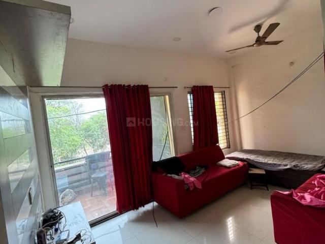 1 BHK Independent Builder Floor in Saket Nagar for rent Indore. The reference number is 20756907
