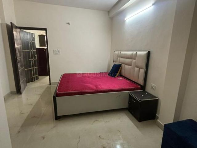 1 BHK Independent Builder Floor in Saket for rent New Delhi. The reference number is 16267581