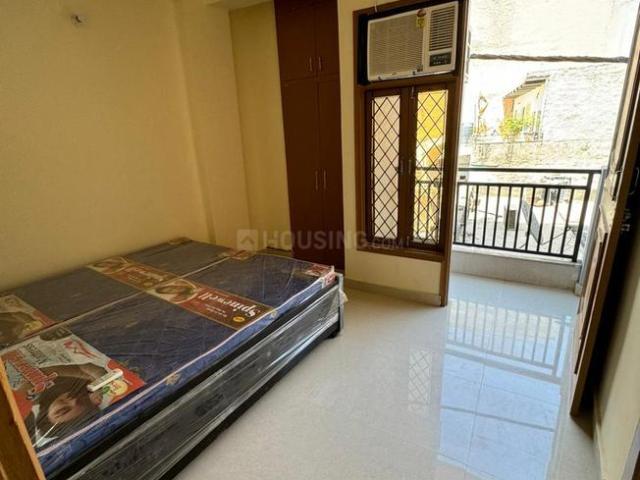 1 BHK Independent Builder Floor in Saket for rent New Delhi. The reference number is 16508089